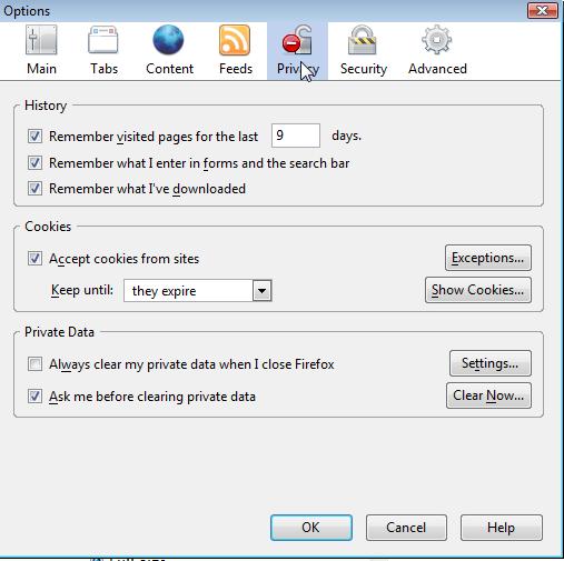 clear-browser-history-firefox-3-1-select