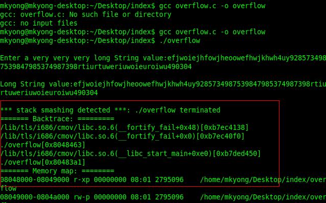 Sscanf Example Program