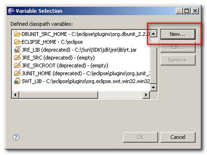 如何将SWT源代码附加到Eclipse IDE？