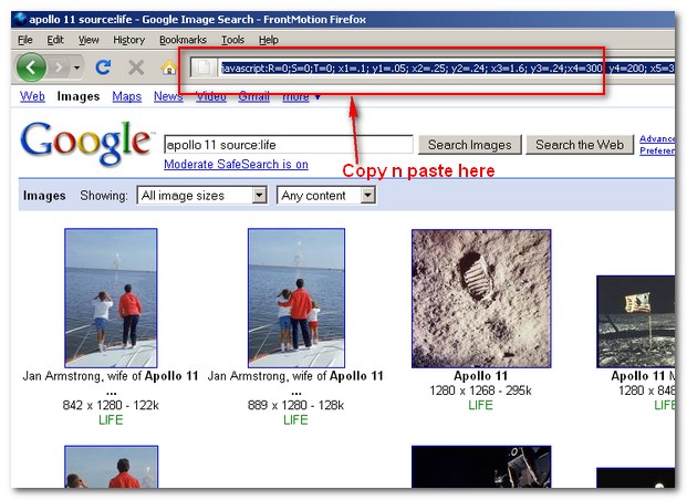 google-image-magic