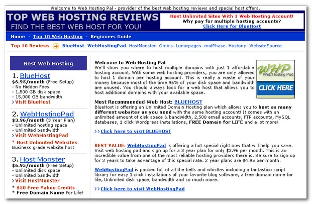 webhostingpal