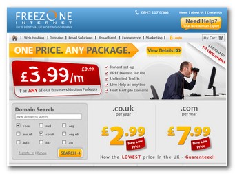 freezone