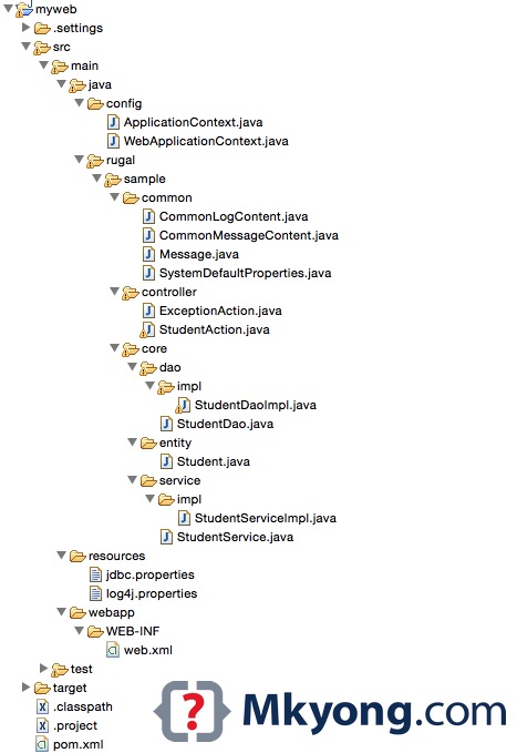 maven-template