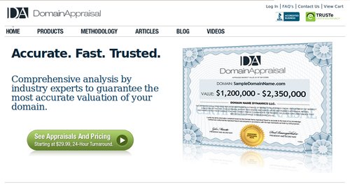 domainappraisal