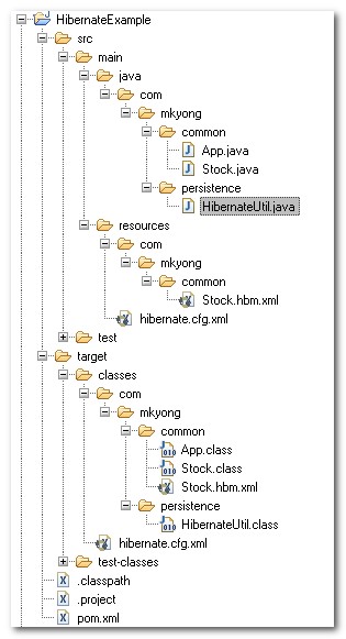 hibernate-example-2