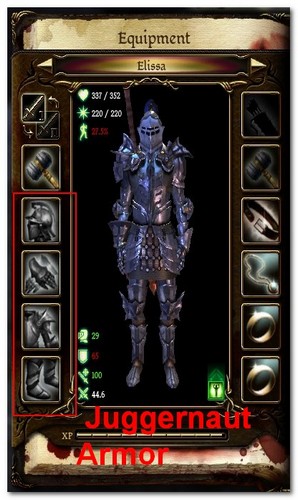 dragon age origins armor
