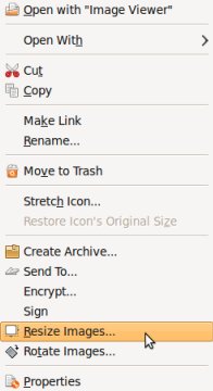 resize-ubuntu-right-click