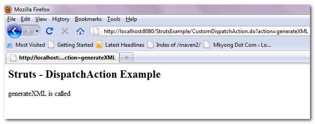 Struts-DispatchAction-2-xml-example Struts-DispatchAction-2-xml-example