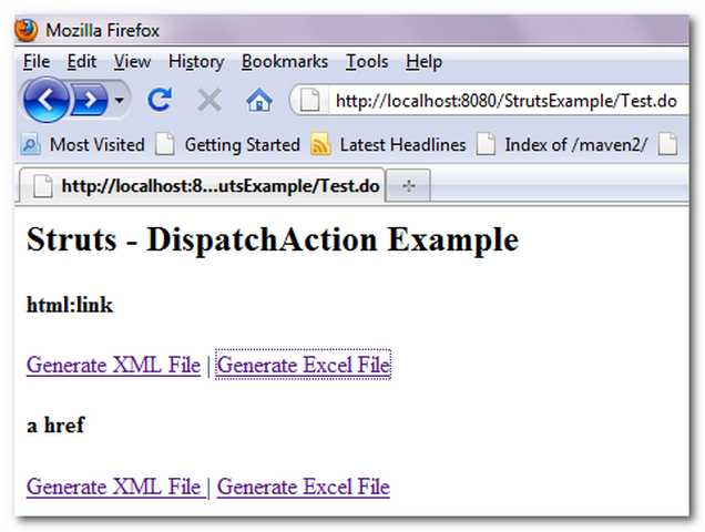 Struts-MappingDispatchAction-1-example Struts-MappingDispatchAction-1-example