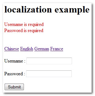 Struts-localization-english Struts-localization-english