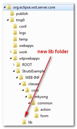 maven-eclipse-library-solution2