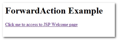 struts-forwardaction-example1 struts-forwardaction-example1