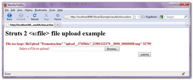 struts2-file-upload-example-2 Struts 2 file upload error page