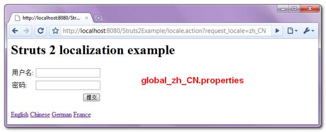 struts2-localization-chinese Struts2 localization chinese
