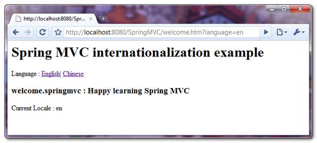 SpringMVC-Internationalization-Example-1 SpringMVC-Internationalization-Example-1