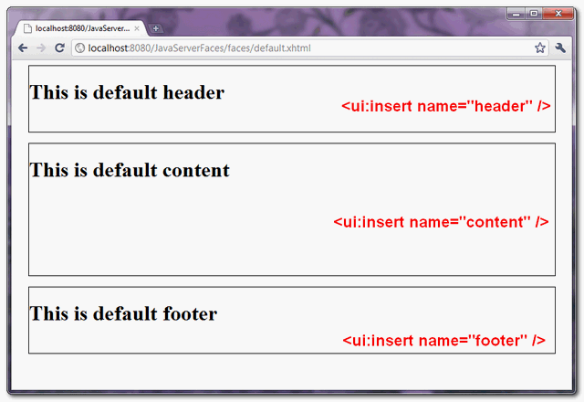 jsf2-facelets-template-example-1 jsf2-facelets-template-example-1