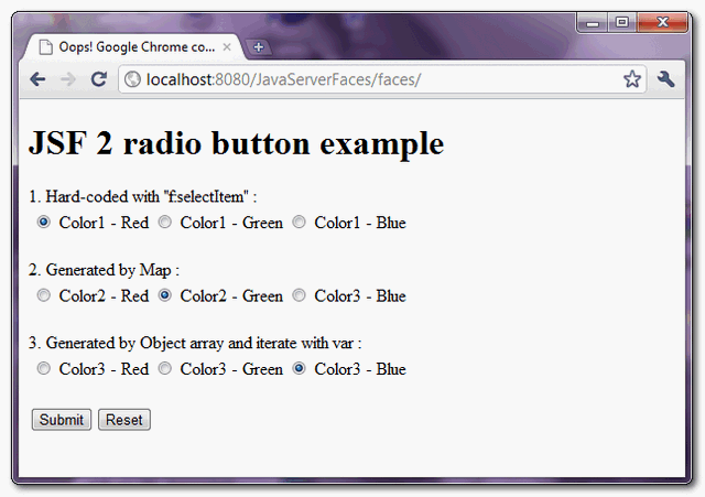 Radio+button+html