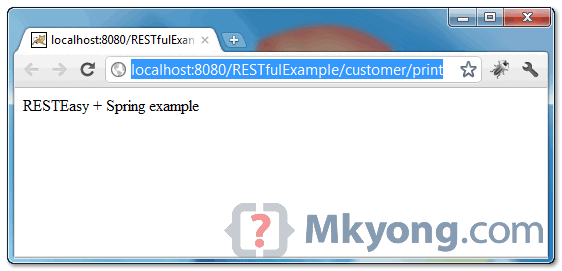 resteasy-spring-demo result