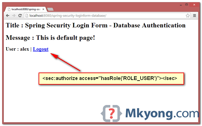spring-security-database-sec-tag