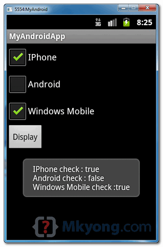 android-checkbox-demo3 android checkbox demo3