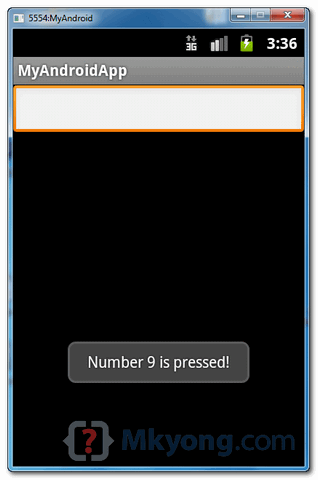 android-edittext-demo2 android textbox demo2
