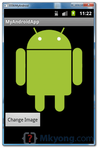android-imageview-demo1 android imageview demo1