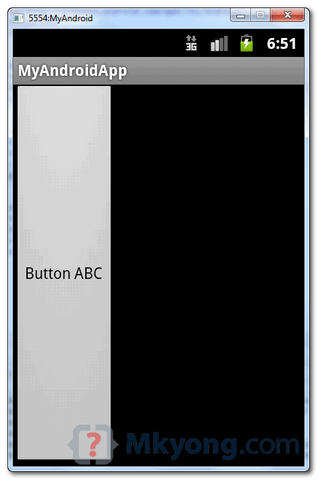 android-wrap-content3 android wrap-content example3