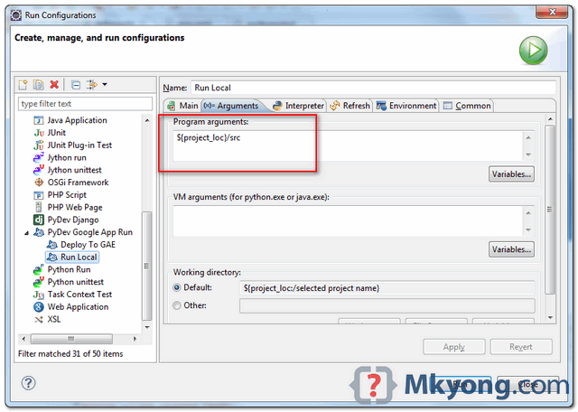 gae-eclipse-python-hello-world-run-2 gea python run locally