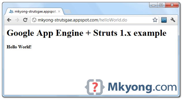 gae-struts1-example6-deploy-gae struts1 on gae example deploy on gae