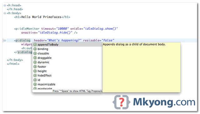 primefaces-code-complete-in-Eclipse primefaces code complete in Eclipse ide