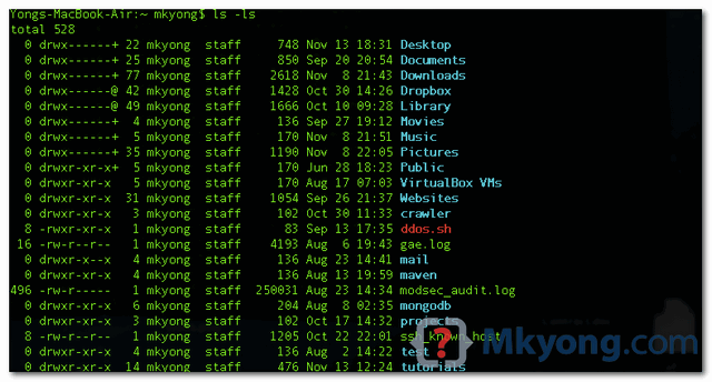 bash-color