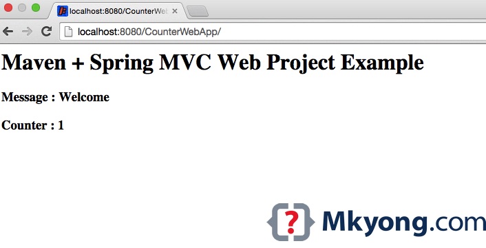 maven-web-project-demo1