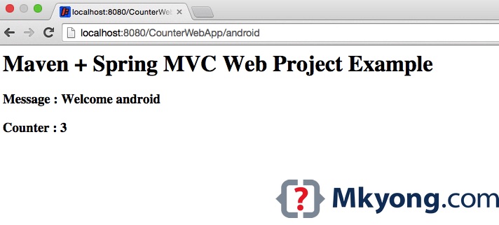 maven-web-project-demo3