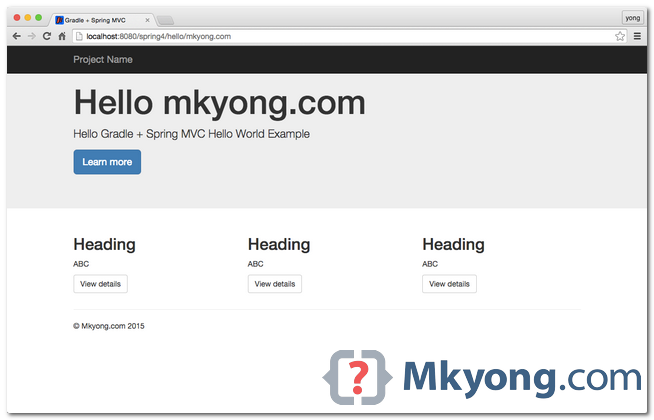 spring4-mvc-gradle-demo2