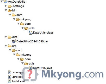 ant-java-project-final