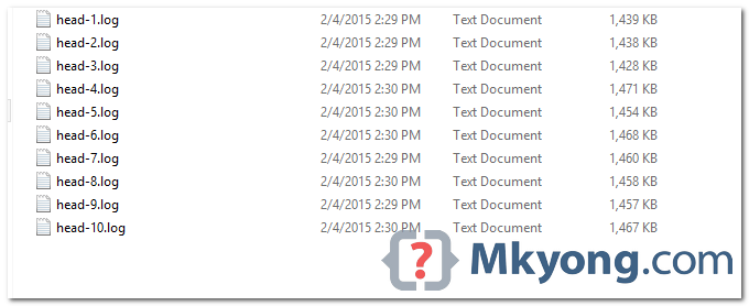 logback-different-log-for-each-thread
