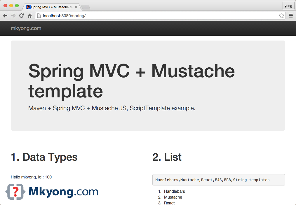 spring-mustache-demo1