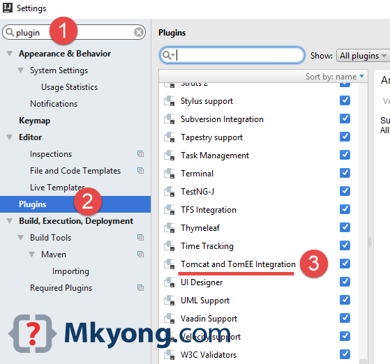 IntelliJ IDEA –在Tomcat上运行/调试Web应用程序 IntelliJ IDEA –在Tomcat上运行/调试Web应用程序