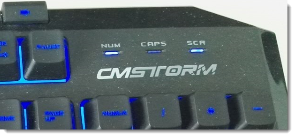 cmstorm keyboard