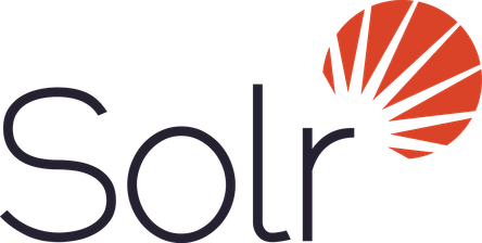 apache solr logo