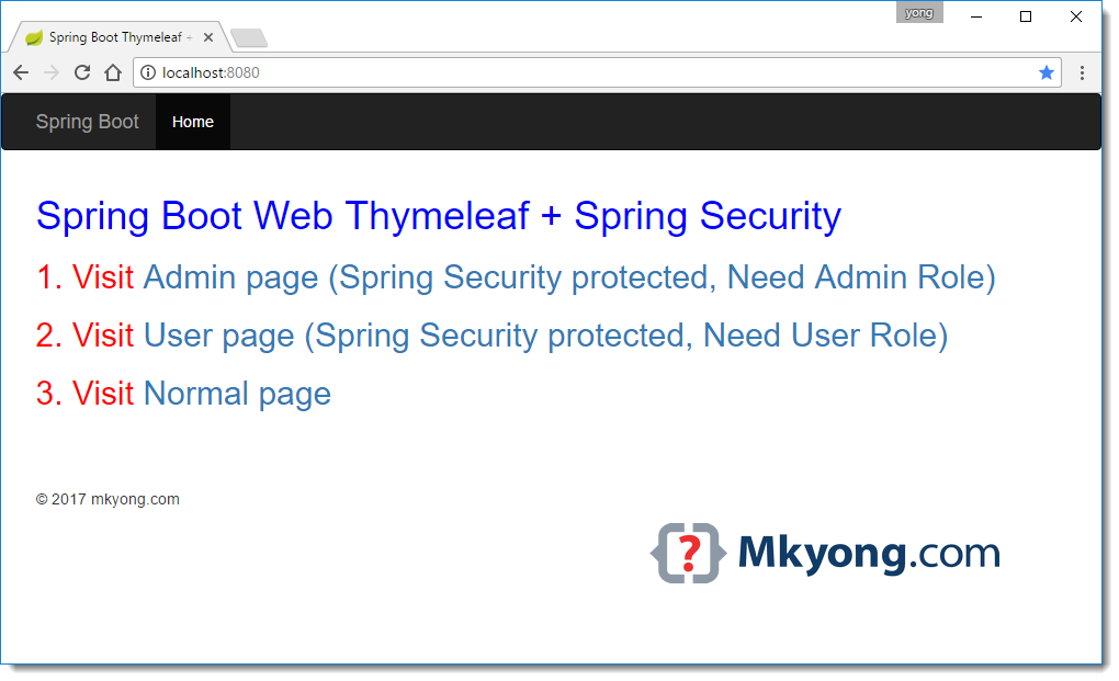 Download Jar Files For Spring Aop Mkyong