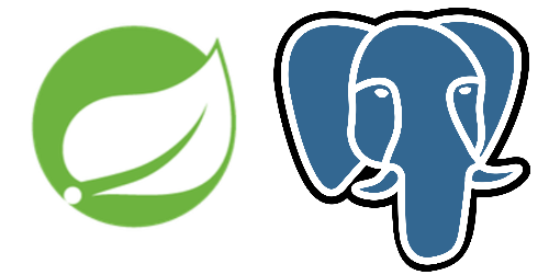 spring boot spring data jpa postgresql
