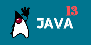 Java 13 logo